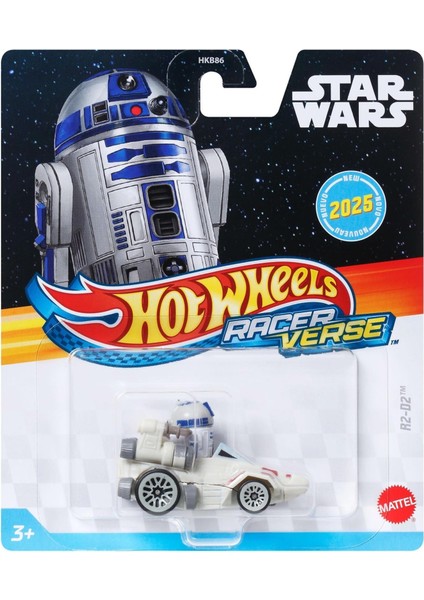 Racerverse Star Wars R2-D2 JBK14