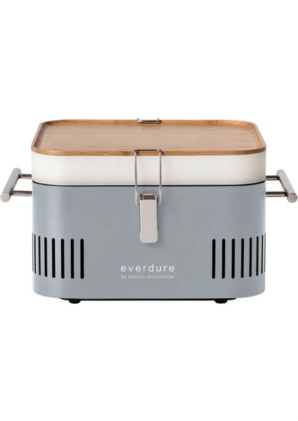 Cube Kömür Barbekü Stone