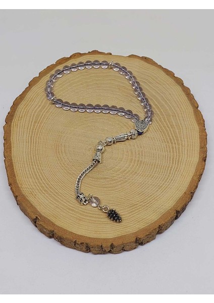 Topaz Taşı 33LÜK Tesbih 6mm (42100) fırsatları