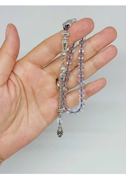 Topaz Taşı 33LÜK Tesbih 6mm (42100) indirimleri