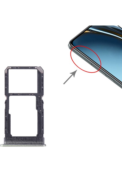 Oneplus Nord Ce 3 5g Sım + Mikro Sd Kart Tepsisi Için (Yurt Dışından)