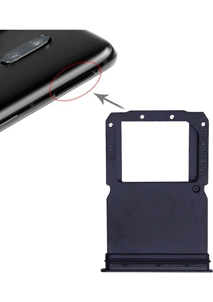 Oneplus 6t Için 2 x Tepsi (Yurt Dışından)