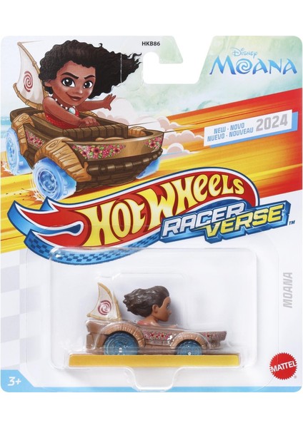 Racerverse Moana HRT11