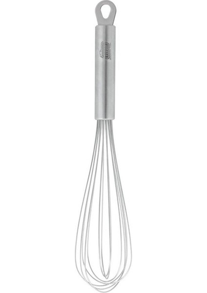 Paslanmaz Çelik Çırpıcı Yumurta Pasta Kek Çırpma Teli Sos Karıştırıcı 32 cm
