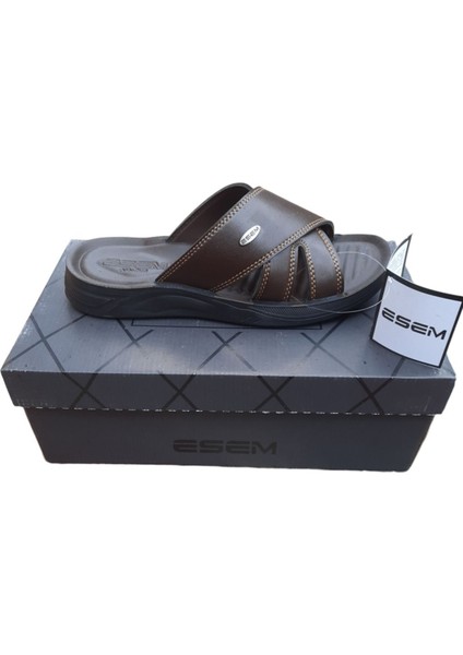 Ortopedik Erkek Terlik