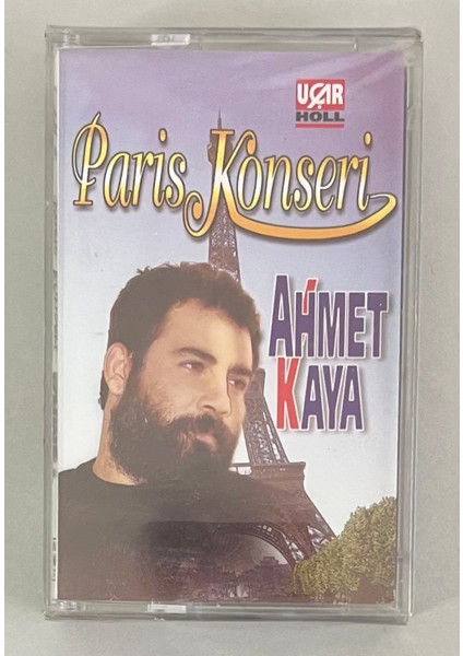Ahmet Kaya – Paris Konseri (Kaset)