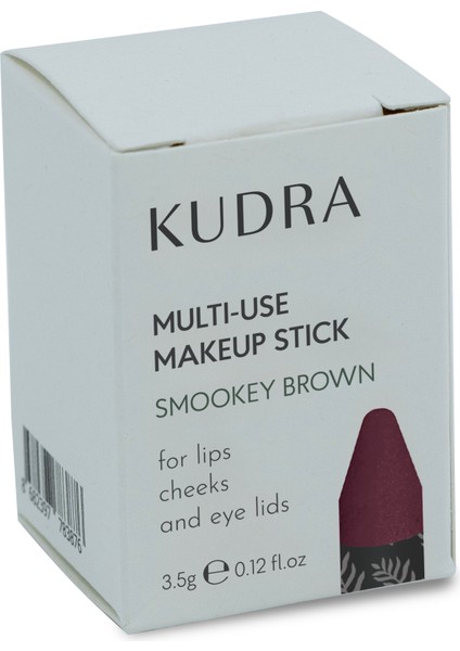 Smookey Brown Çok Amaçlı Makyaj Kalemi