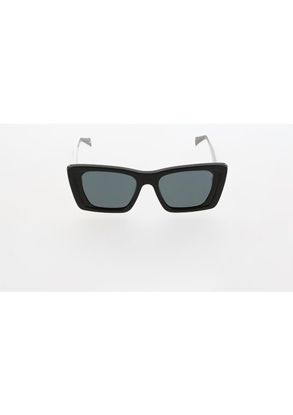 OS3404 Kadın Güneş Gözlüğü Cat Eye Siyah Moda Aksesuar modelleri