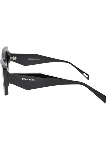 OS3404 Kadın Güneş Gözlüğü Cat Eye Siyah Moda Aksesuar fırsatları