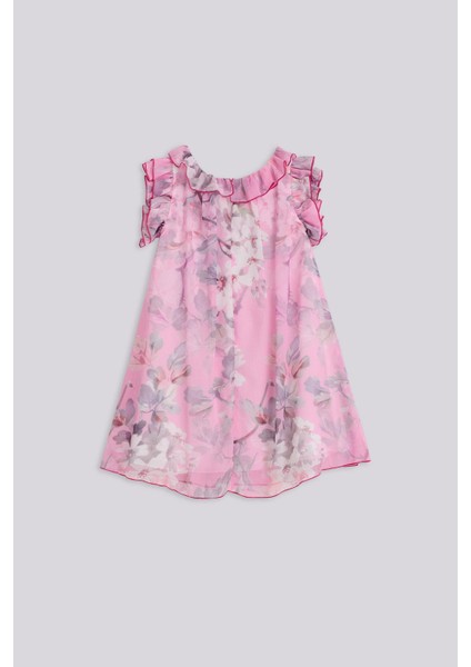 Kız Çocuk Pembe Elbise fiyatları