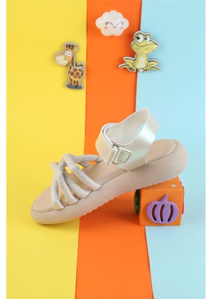 Unisex Çocuk Sandalet Önü Kapalı Sandalet Renkli Kız Sandalet Ortopedik Sandalet Yeni Sezon Sandalet indirimleri