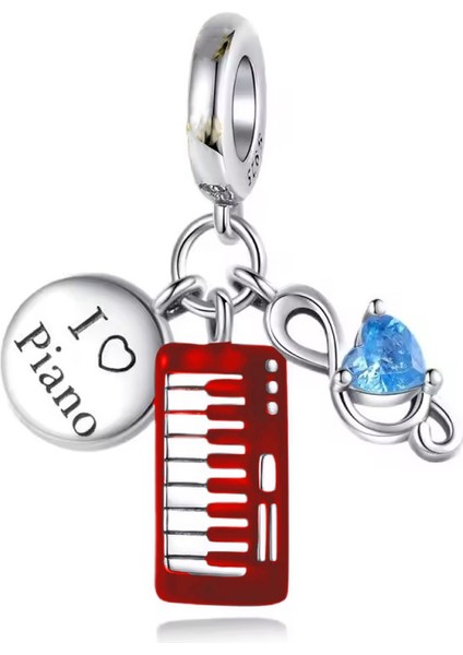 Piyanoyu Seviyorum Sallantılı Charm
