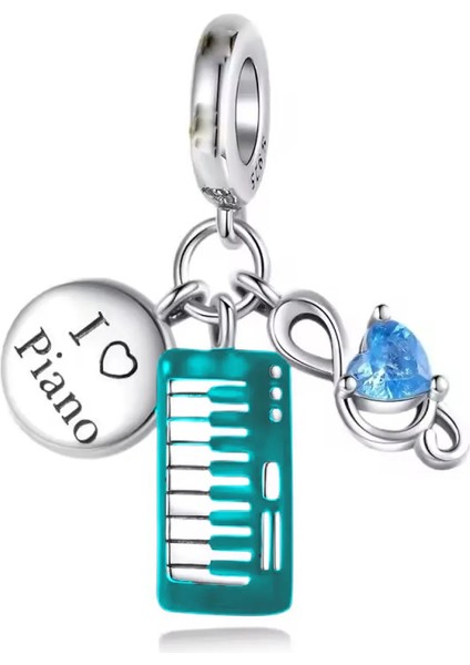 Piyanoyu Seviyorum Sallantılı Charm fiyatları