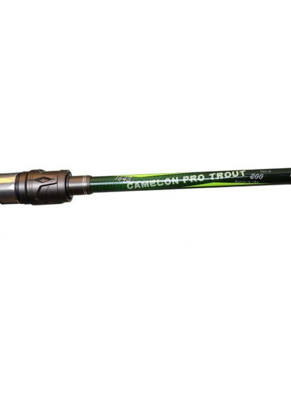 Captaın Camelon Pro Trout 225 cm 5-20 gr 1643
