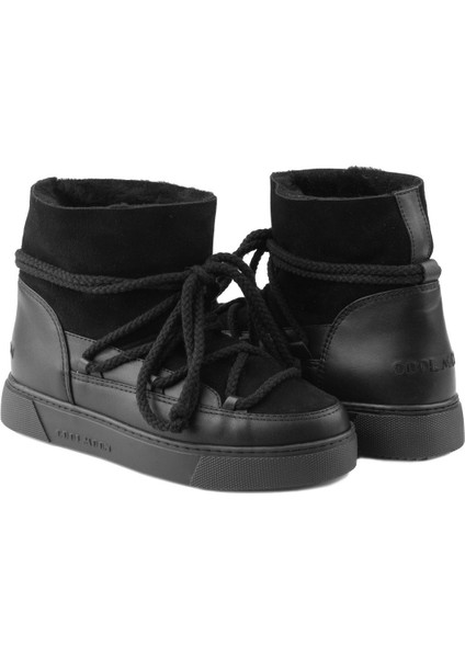 Hakiki İçi Kürk Bayan Sneaker 355050