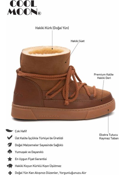Hakiki İçi Kürk Bayan Sneaker 355050 fiyatları