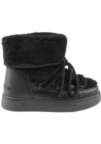 Hakiki Kürklü Kadın Sneakers 355067