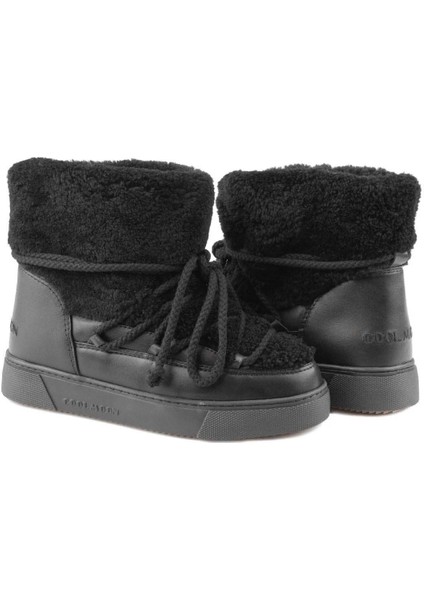 Hakiki Kürklü Kadın Sneakers 355067