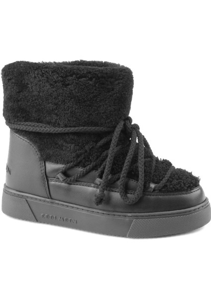 Hakiki Kürklü Kadın Sneakers 355067