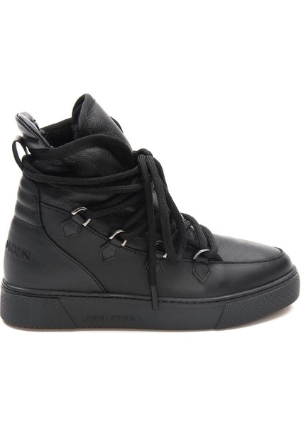 Kürklü Bayan Sneaker Bot 365050