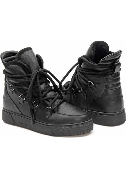Kürklü Bayan Sneaker Bot 365050