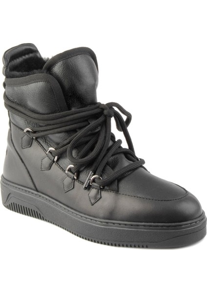 Kürklü Erkek Sneaker Bot 375050