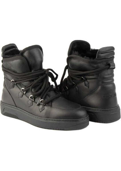 Kürklü Erkek Sneaker Bot 375050