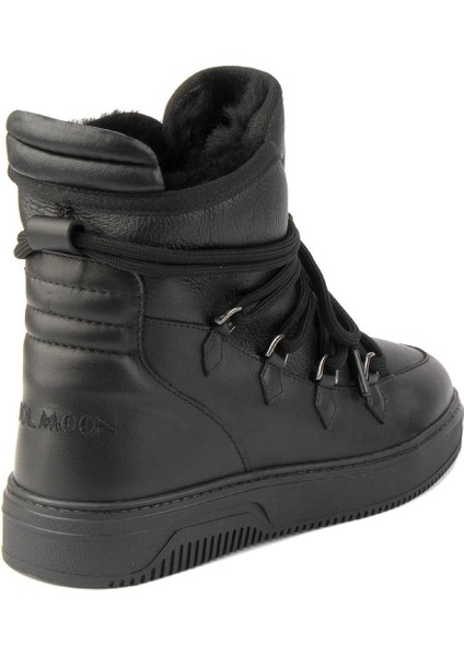Kürklü Erkek Sneaker Bot 375050