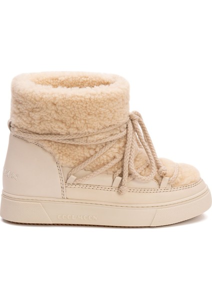 Kürklü Kadın Sneakers 355067
