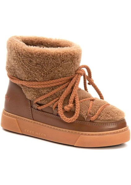Hakiki Kürklü Kadın Sneakers 355067 modelleri
