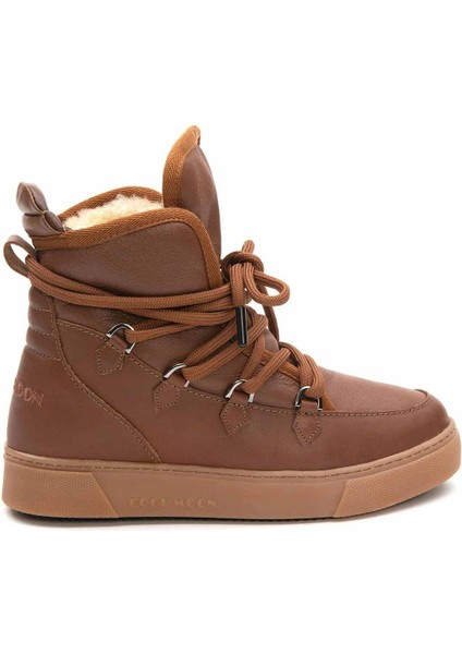 Kürklü Bayan Sneaker Bot 365050