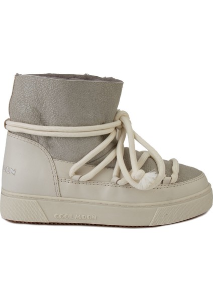 Hakiki Kürklü Kadın Sneaker 355074