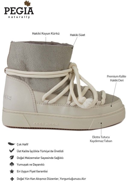 Hakiki Kürklü Kadın Sneaker 355074 fiyatları