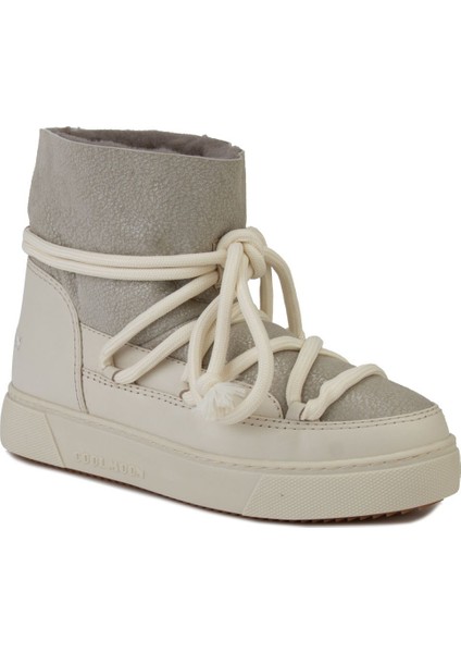 Hakiki Kürklü Kadın Sneaker 355074