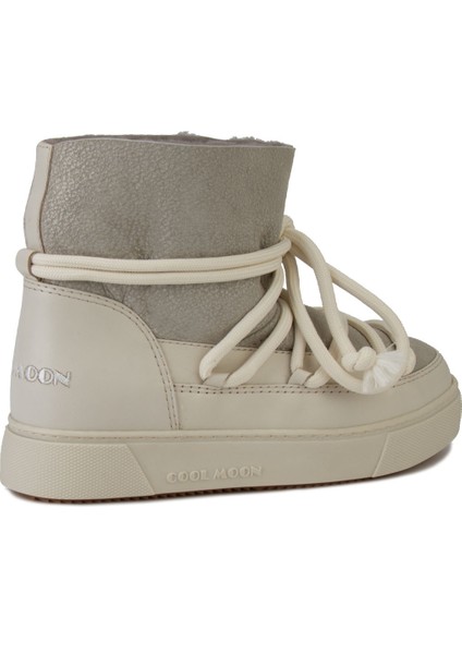 Hakiki Kürklü Kadın Sneaker 355074