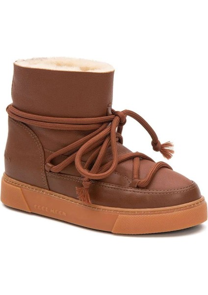 Hakiki Kürklü Kadın Sneaker 355077