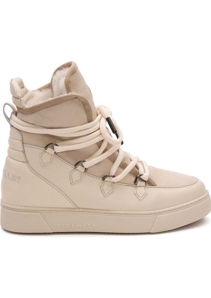 Kürklü Bayan Sneaker Bot 365050