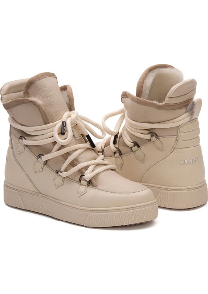 Kürklü Bayan Sneaker Bot 365050