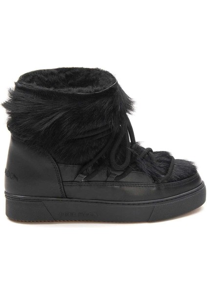 Kürklü Bayan Sneaker Bot 355081