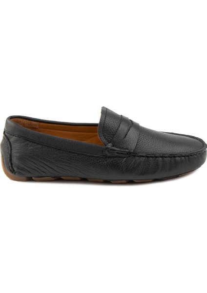 Hakiki Deri Erkek Loafer Ayakkabı 500906