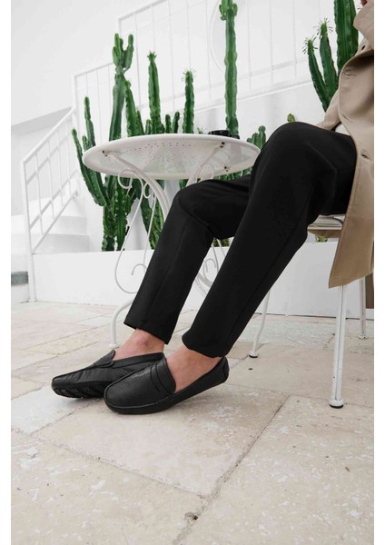 Hakiki Deri Erkek Loafer Ayakkabı 500906