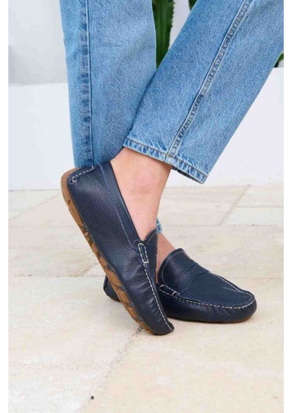 Hakiki Deri Erkek Loafer Ayakkabı 500906