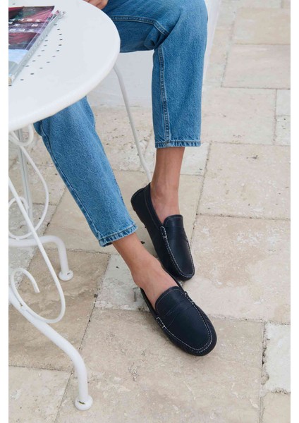 Hakiki Deri Erkek Loafer Ayakkabı 500906