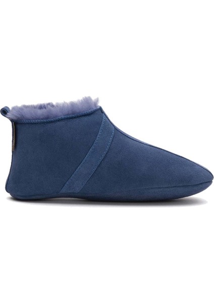 Kürklü Unisex Panduf 191203