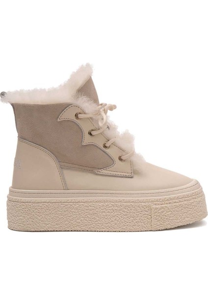 Yüksek Taban Kadın Sneaker 191351
