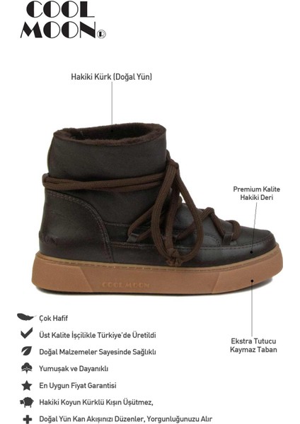 Hakiki Kürklü Kadın Sneaker 355077 fiyatları
