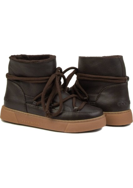 Hakiki Kürklü Kadın Sneaker 355077 modelleri