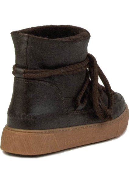 Hakiki Kürklü Kadın Sneaker 355077 indirimleri