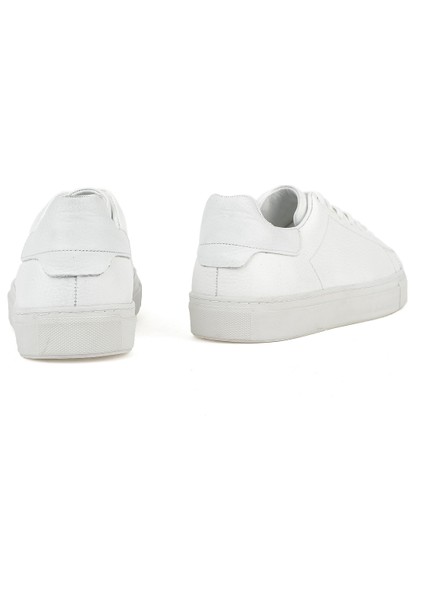 Ziya, Erkek Deri Sneaker 1511026ZF7 Beyaz modelleri