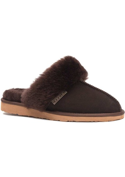 Kürklü Kadın Ev Terliği 191202 modelleri